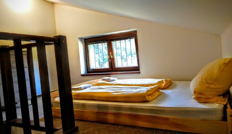 Apartmánový dům Pasťák Loučná nad Desnou